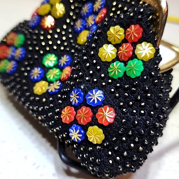 Vintage Beaded Coin purse. - Picture 9 of 9